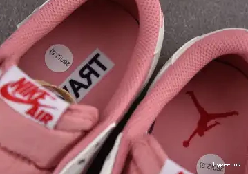 Hyperoad Jordan Air Low OG x Travis Scott 1 0612
